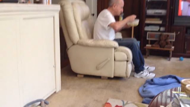 Black Sister Wants Grandpa Rays Soup.
