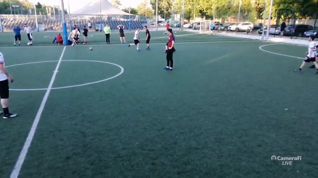 Виделен Сердарски (hattrick) -  КЦМ 2000 ГРУП -  ГФЛ ПЛОВДИВ 2021