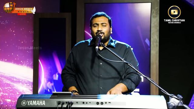 துதி ஆராதனை | PRAISE AND WORSHIP | Bro. Sam Moses | Trinita Robinson смотреть онлайн