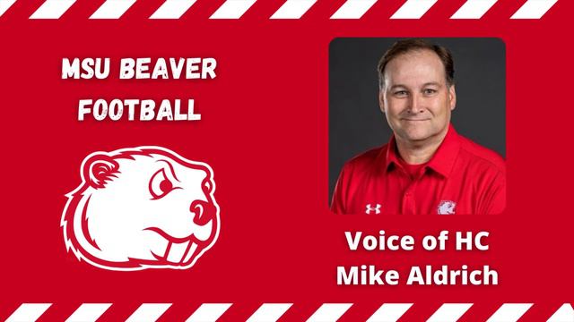 Minot State Football 2022 NSD - Mike Aldrich; Head Coach смотреть онлайн
