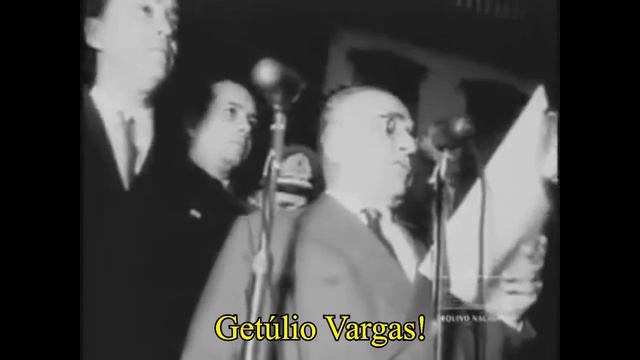 O grande presidente - Getúlio Vargas tribute song смотреть онлайн