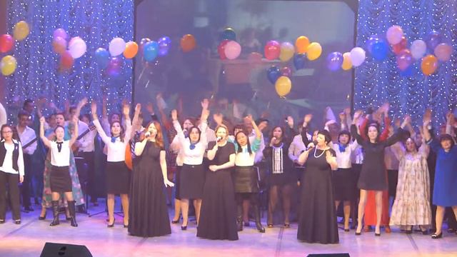 "Сердце в 1000 свечей" - трио "Элегия" смотреть онлайн