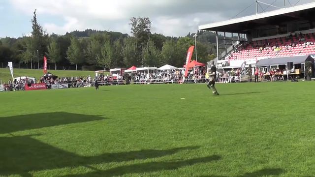 UFO WC 2014 Martin Schmid 3rd freestyle смотреть онлайн