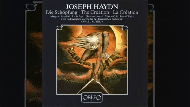 Die Schöpfung, Hob.XXI:2, Pt. 1: Part I: Stimmt an die Saiten (Awake the harp) (Chorus) смотреть онлайн