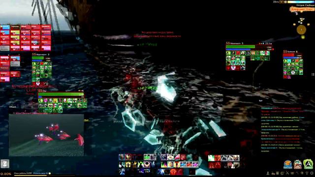 Archeage.Daily PvP.The Eye of the Storm. смотреть онлайн
