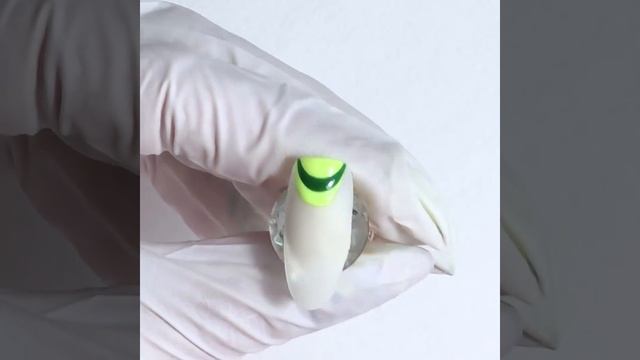 МК "Френч в полоску с камифубиками" смотреть онлайн