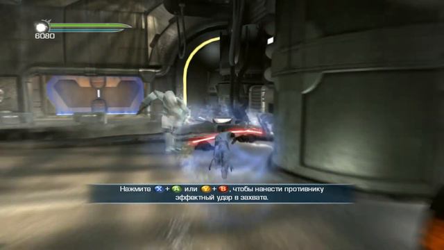 Star Wars: The Force Unleashed 2 Я ДЖЕДАЙ!!! смотреть онлайн