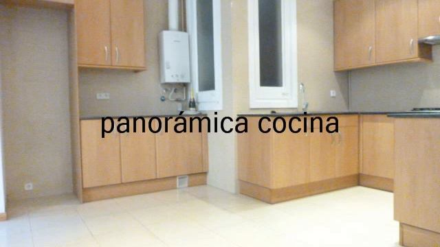 Alquiler Piso Modernista Eixample / Sant Antoni