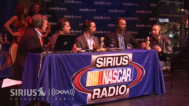 Mark Martin on Coming Up Short // SiriusXM // NASCAR Radio смотреть онлайн