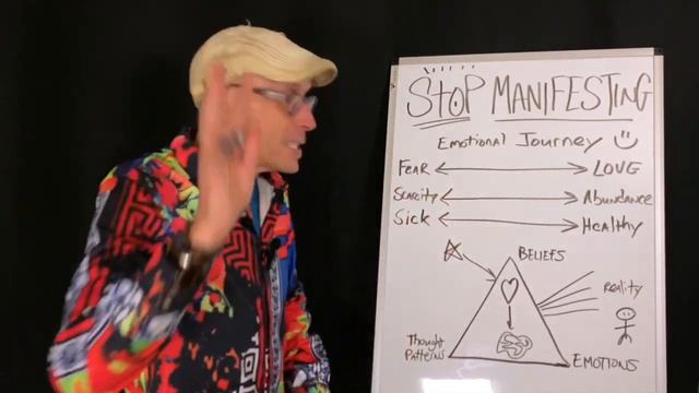 Abraham Hicks - STOP Manifesting! смотреть онлайн