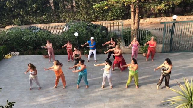 SHIMMY SHIMMY - Takagi & Ketra, Giusy Ferreri | coreografia Luis Capasso | Lella Dance