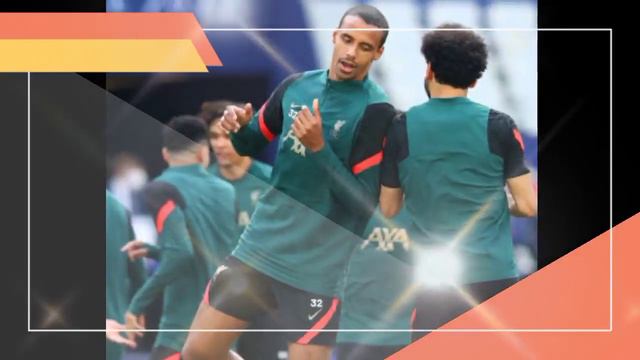 Liverpool Star Joel Matip's Family 'flee Stadium' Amid Champions League Final Carnage