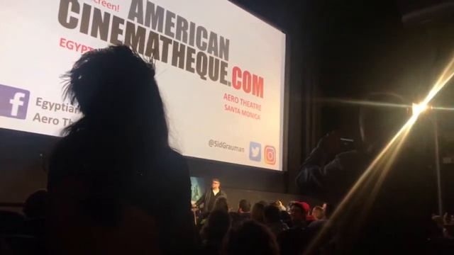 Guillermo Del Toro & Doug Jones - Egyptian Theatre Q&A The Shape of Water смотреть онлайн