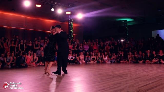 Carlitos Y Noelia Carlitos Espinoza Y Noelia Hurtado @Belgrade Tango Encuentro 2018 5/5