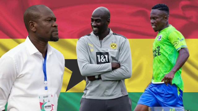 Black Stars Will Play Friendly Game With One Of These European Giant Country смотреть онлайн