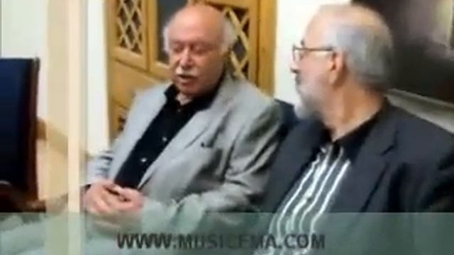 Mohammad Reza Shajarian and His Innovative Musical Instruments смотреть онлайн
