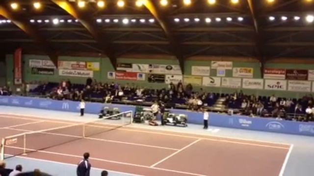 Interview Maxime Teixeira смотреть онлайн