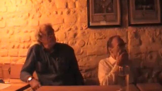 Comicfestival 2009 - Heiners Comictalkshow mit Hansrudi Wäscher und Hartmut Becker смотреть онлайн