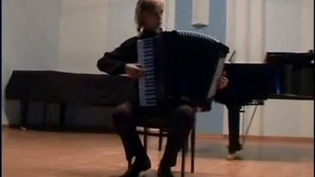 Jacques Ibert "The little white donkey" смотреть онлайн