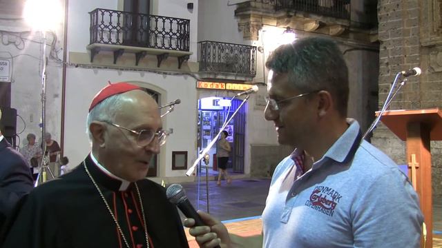 Intervista Al Cardinale Fernando FILONI