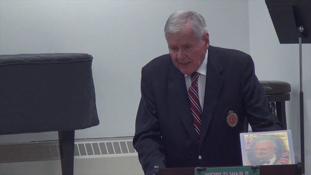 Richard Osborne Lecture смотреть онлайн