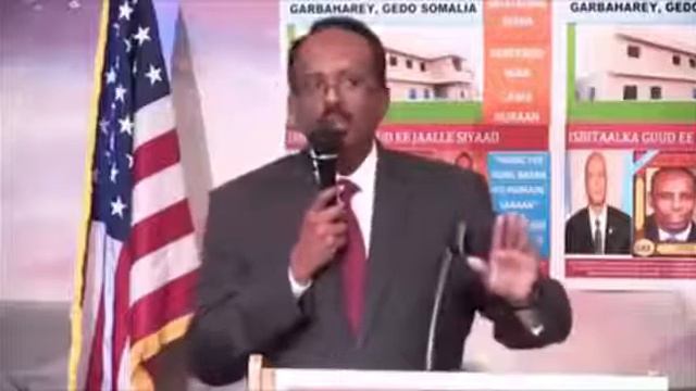 Taariikh Nololeedka Madaxweynaha Cusub ee Soomaaliya Mohamed Abdullahi Farmaajo Full смотреть онлайн