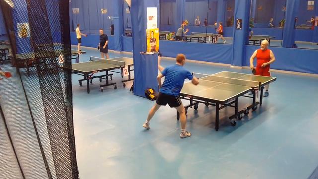 20180417 Вт 400TTFA 1/16 Фролов А - Гурков А, Мейснер Е - Горовая О (на 2м с). смотреть онлайн