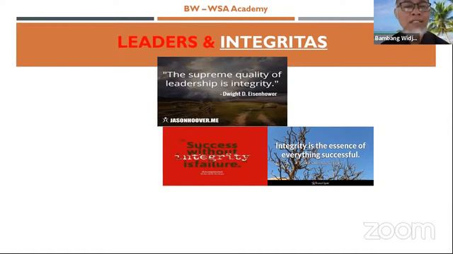 PKP : Ceramah Manajemen Pengawasan : bersama Pak Dr. H. Bambang Widjojanto, S.H., M.Sc смотреть онлайн