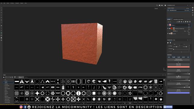 Substance Painter Live Link Tutorial | Plugin d’intégration de Substance à Cinema 4D смотреть онлайн