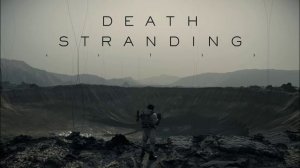 Death Stranding-оригинальный саундтрек Ludvig forssell