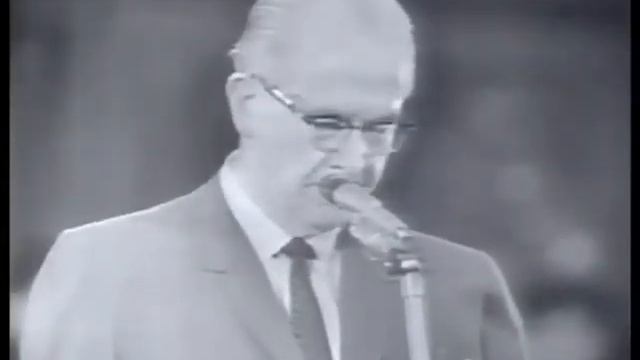Ezra Taft Benson on The John Birch Society смотреть онлайн