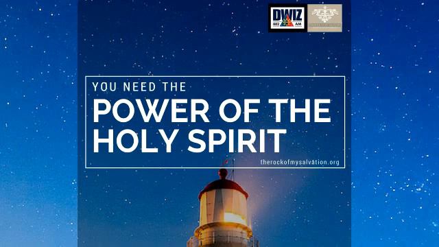 DWIZ -Troms July 3 2016 - You Need the Power of The Holy Spirit 4 смотреть онлайн