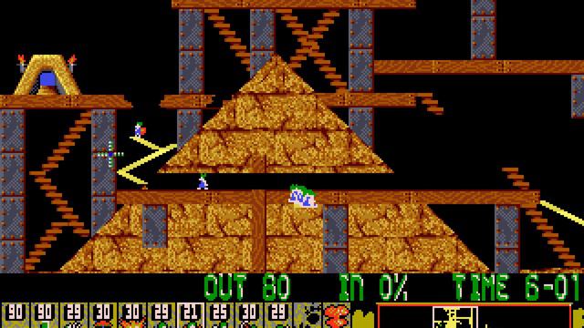 Lemmings Worra Lorra Lemmings