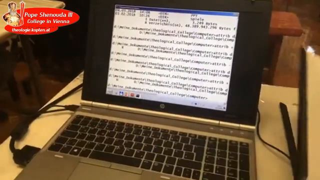 Herr Martin Iessa 04.03.2018 - IT