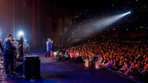 Сергей Пенкин – Feelings (Крокус Сити Холл, 2024)