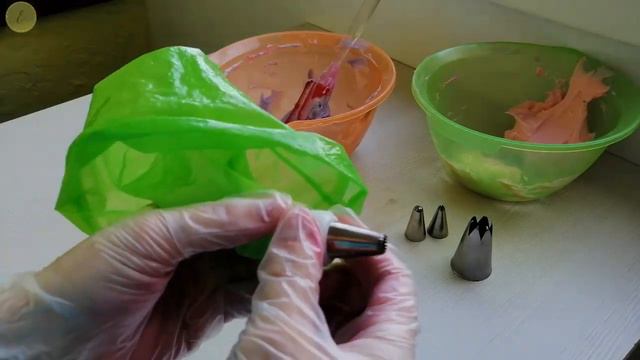 Оформление торта 