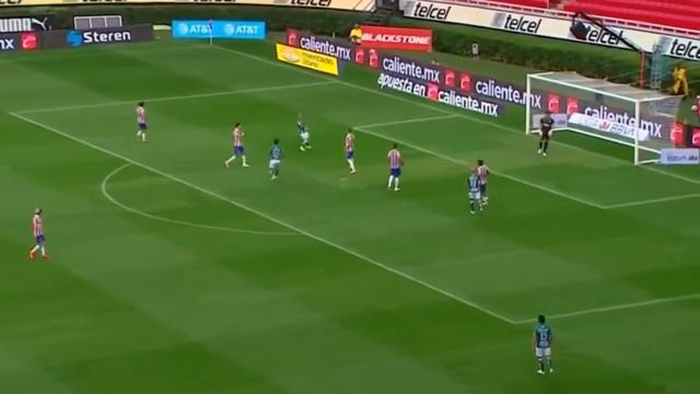 LUIS MONTES | GOLES & SKILLS | LEÓN 2020 смотреть онлайн