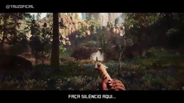 Rap do Far Cry Primal смотреть онлайн