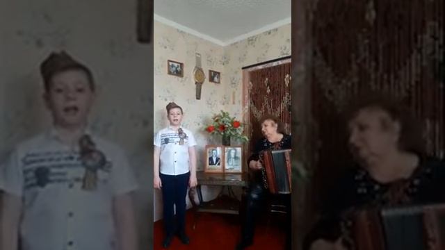 #бухенвальдскийнабат_липецк2020 МБОУ СШ N14 Чернов Михаил и Юркова Надежда смотреть онлайн