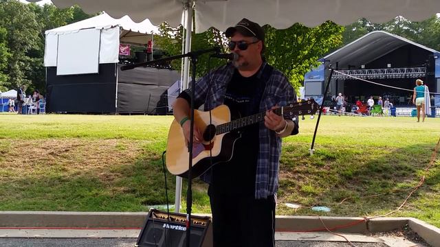 And It Stoned Me -- Van Morrison Cover