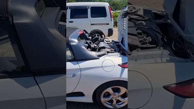 Обзор на Honda S660 | #авто #автомобили #автомобилиизяпонии #япония #машины #honda #машины #автотема смотреть онлайн