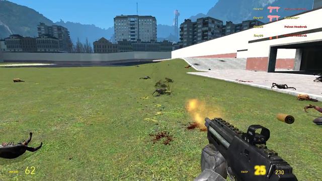 garry`s mod #1 смотреть онлайн