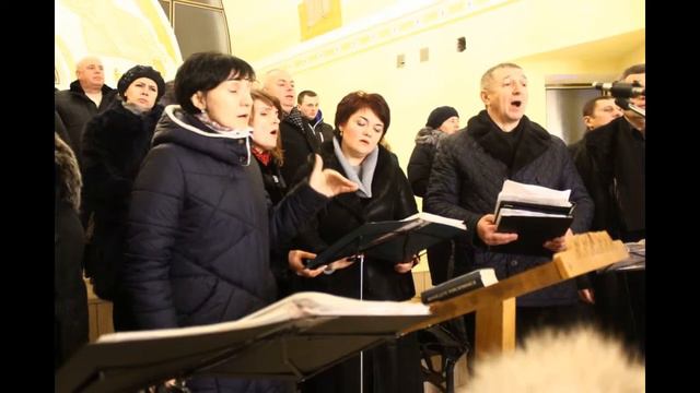 Церква Зарваницької Божої Матері. Поїздка до Зарваниці на молитву до коронованої ікони Матері Бо смотреть онлайн