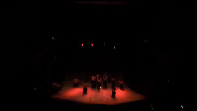 Danza Del Vientre Don Benito SERPEN/TRIBAL Junio  2014 En Teatro Imperial