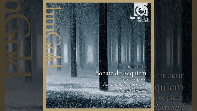 Trio pour Piano, Violon et Violoncelle: II. Java смотреть онлайн