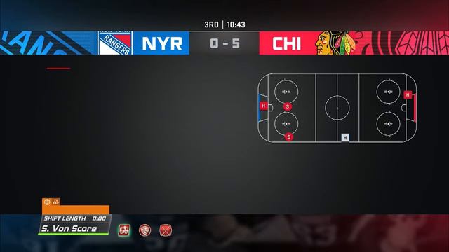 Line Promotion - NHL 21 - Be A Pro Commentary - Snipe Von Score - Ep.9 смотреть онлайн