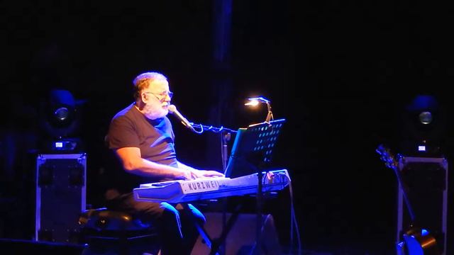 Θάνος Μικρούτσικος-Μίλτος Πασχαλίδης-Ανεμολόγιο Live@Θέατρο Κρύας-Λιβαδειά