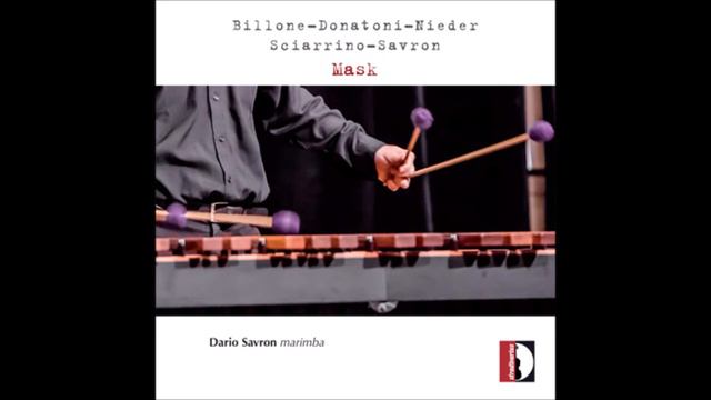 Salvatore Sciarrino -  Il Legno E La Parola (2004) Per Marimba (STR37114)