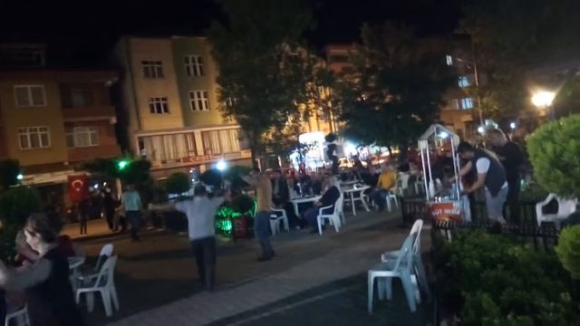 Saltukova mercan tekrar bizlere konser verdi Ali ile muarem смотреть онлайн