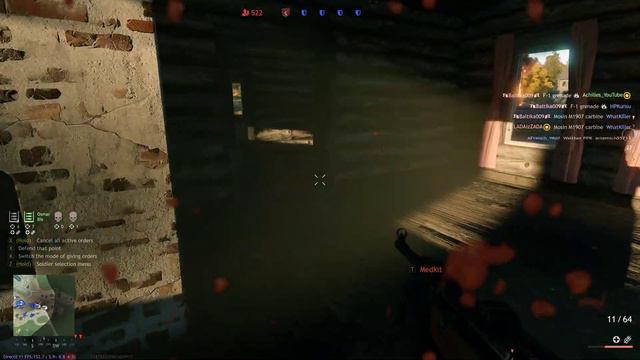 Enlisted Gameplay - (4K) Super Realistic Graphics - No Commentary смотреть онлайн